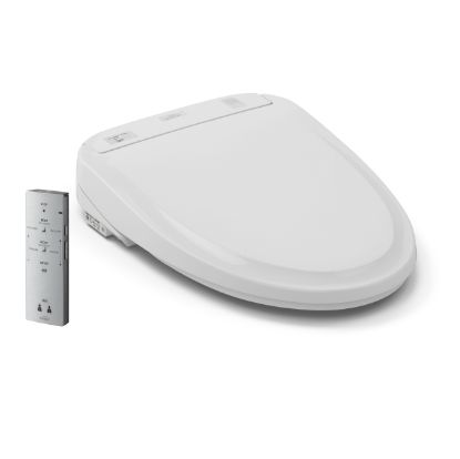 Picture of C++ S300E WASHLET (ROUND) - COTTON