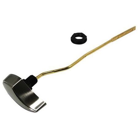 Picture of THU068BN  BRUSH NICKEL TRIP LEVER