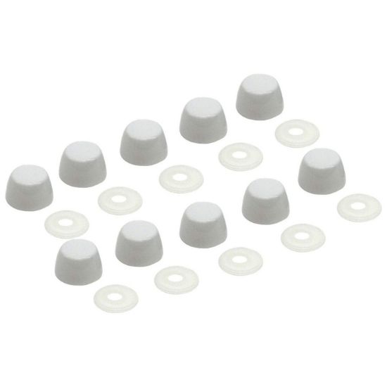 Picture of THU09801 BALL CAP SET COT 20PC/BAG