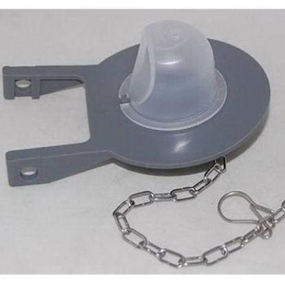 Picture of THU257 2 CARUSOE FLAPPER W/CHAIN