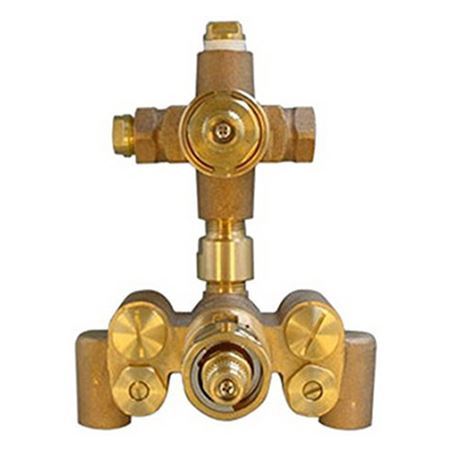 Picture of C++ TSTAR THERMO MIXING VALVE