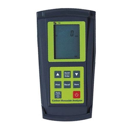 Picture of 708 COMBUSTION ANALYZER        TPI