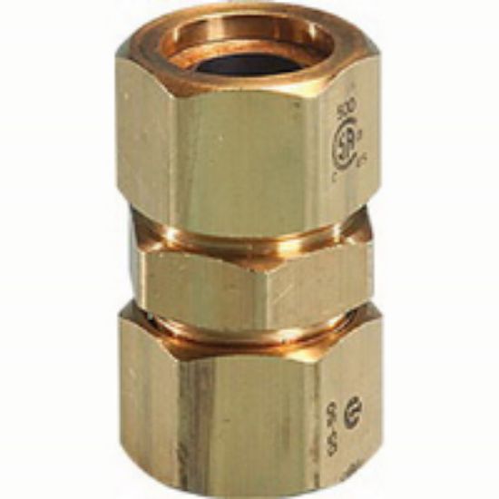 Picture of C++ FGPSCPLG500 1/2" AUTSNP COUPLING