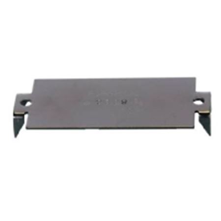 Picture of FGPSP025 3"X2" 1/4 STRIKER PLATE