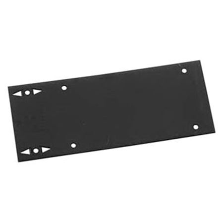 Picture of FGPSP100 3"X12" FULL STRIKER PLATE