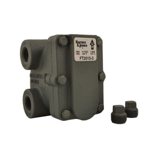 Picture of FT2015-3 TRANE 3/4"F&T TRAP 15 PSI