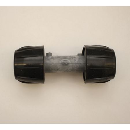 Picture of 5501 3/4" POLY COUPLING PXP