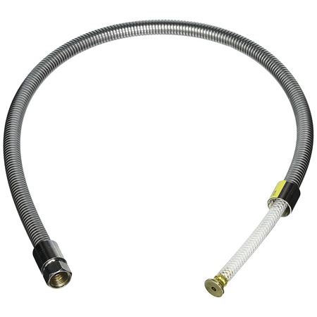 Picture of B-0044-H2A FLEX HOSE SS T&S