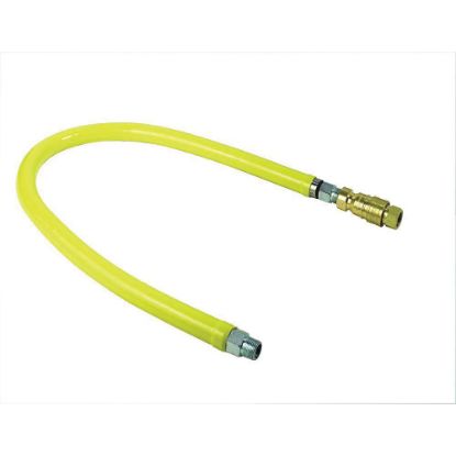 Picture of HG-4D-48 3/4" X 48" QD GAS HOSE