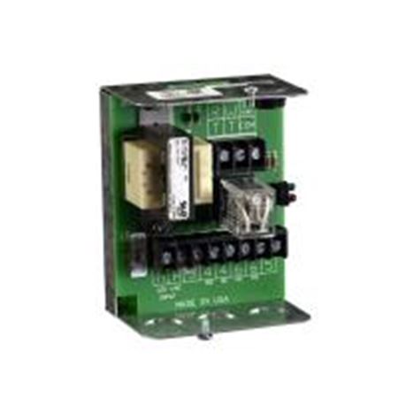 Picture of C++ SR504-4 4 ZONE RELAY W/ PRIORITY