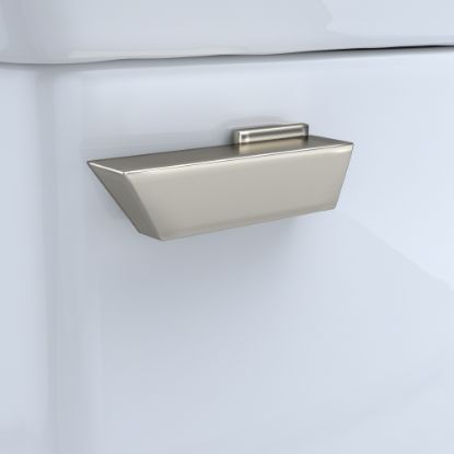 Picture of THU225BN SOIREE TRIP LEVER BR NICKEL
