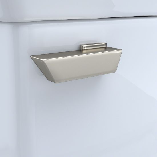 Picture of THU225BN SOIREE TRIP LEVER BR NICKEL