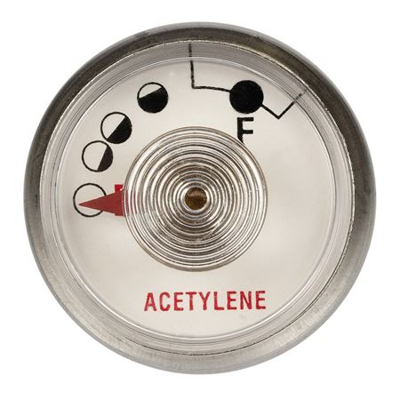 Picture of AG-1 ACETYLENE GAUGE