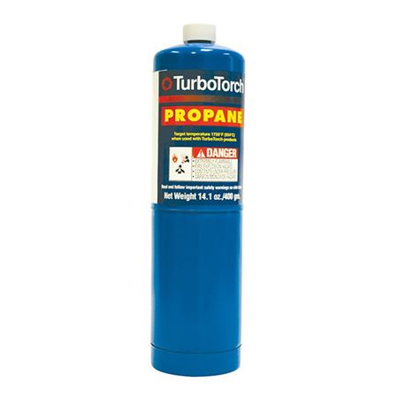 Picture of D++ PT-1 14.1OZ PROPANE TANK W/CGA600