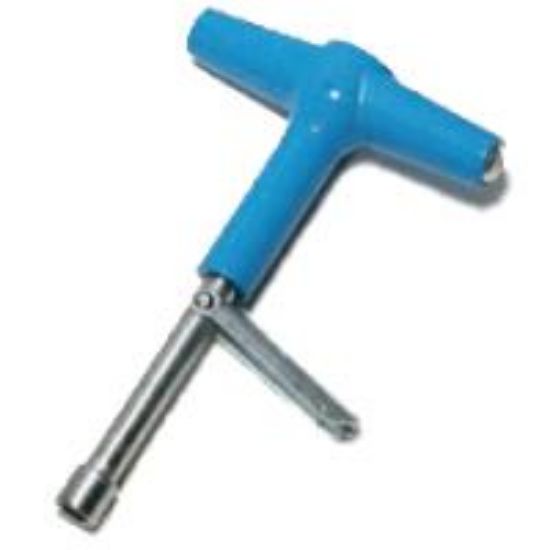 Image sur C++ TW-100 5/16 CLE TORSION A/LEVIER INV
