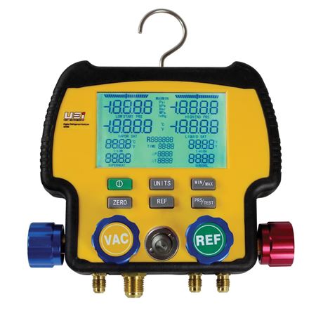 Picture of C++ AK940 DIGITAL REFRIGERANT ANALYZER