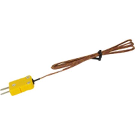 Picture of ATT29 TYPE K - 4' TEMP PROBE FIBREGLASS