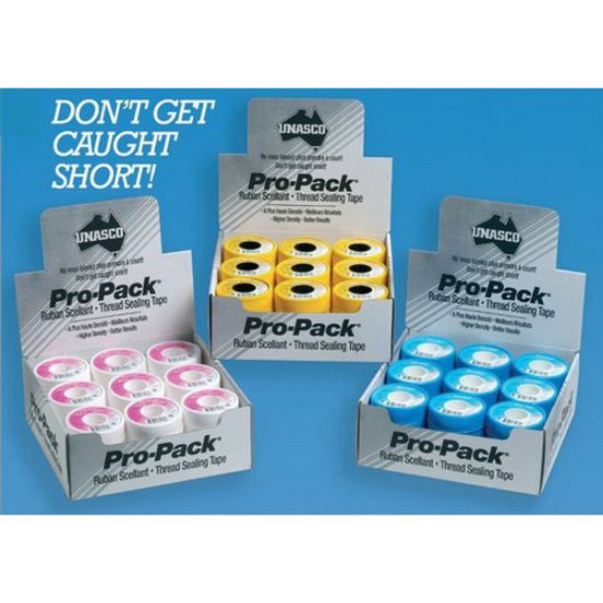 Picture of CTY010 GAS SEAL TAPE PRO-PACK
