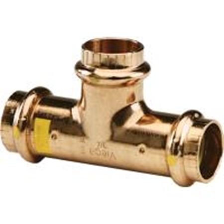 Picture of C++ Q++ 16288 1-1/2" P COP GAS TEE