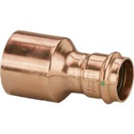 Picture of 20814 2-1/2"X1" FTG X P COP REDUCER