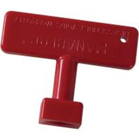 Picture of C++ 50601 T-HANDLE VALVE KEY