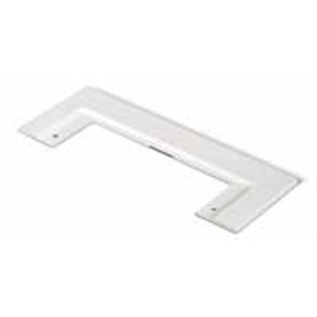 Picture of C++ BRN V601W TRIM PLATE WHI