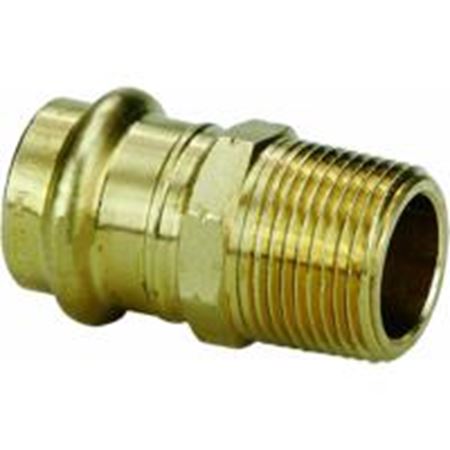 Picture of 79270 LLC 1-1/2"X1-1/4" P X MPT BZ ADAPT