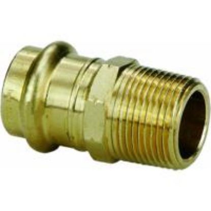 Image de 79270 CFP 1-1/2"X1-1/4" P X MPT BZ ADAPT