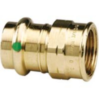 Image de 79345 CFP 1-1/4"X1" P X FPT BZ ADAPTEUR