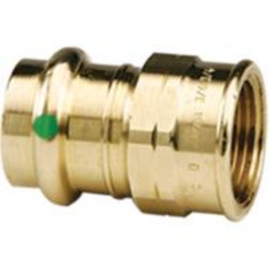 Image sur 79345 CFP 1-1/4"X1" P X FPT BZ ADAPTEUR