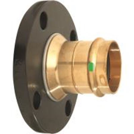 Picture of 79685 LLC 1-1/4" P BZ ADAPTER FLANGE