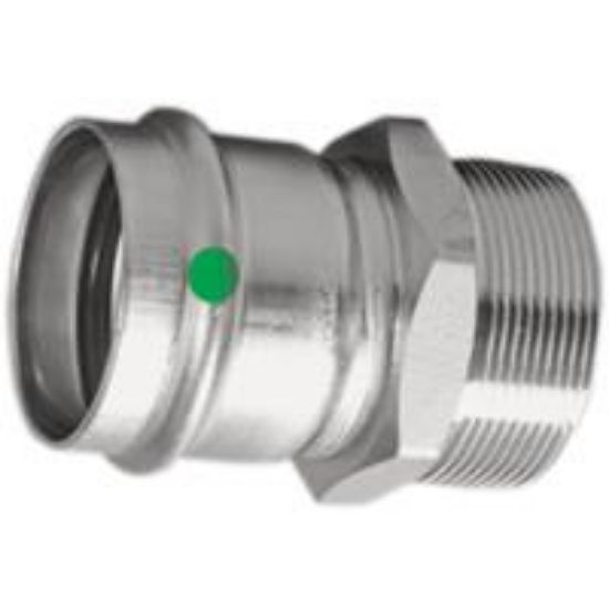 Picture of 80055 2" P X MPT 316SS ADAPTER