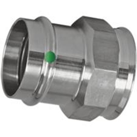 Picture of 80115 1-1/2" P X FPT 316SS ADAPTER