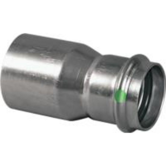 Picture of 80200 1-1/2"X1" FTG X P 316SS REDUCER
