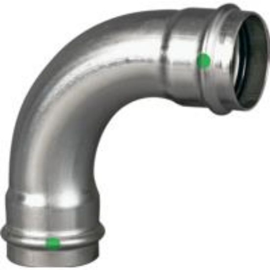 Picture of 80425 2"X90D P 316SS ELBOW