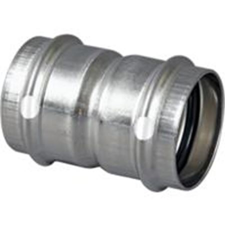 Picture of 85267 1/2" P 304SS COUPLING W/STOP