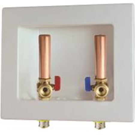 Picture of C++ 97212 LLC 1/2" P PEX OUTLET BOX