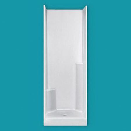 Picture of C++ 3232FW WHITE SHOWER STALL