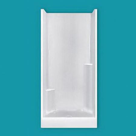 Picture of C++ 3636FW WHITE SHOWER STALL