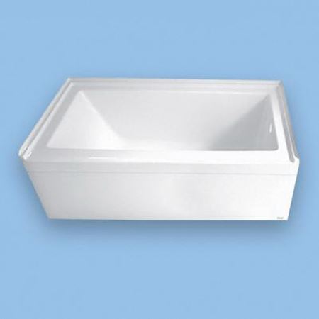 Picture of NATURELLE 60X32 FLANGED LH WHITE TUB