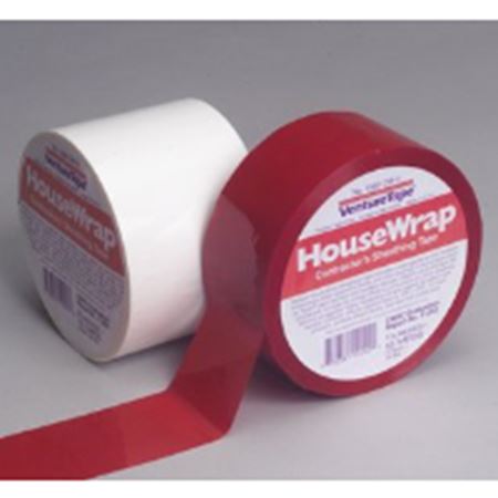 Picture of C++ 1585CWP2S444 RED SHEATING TAPE 60MMX