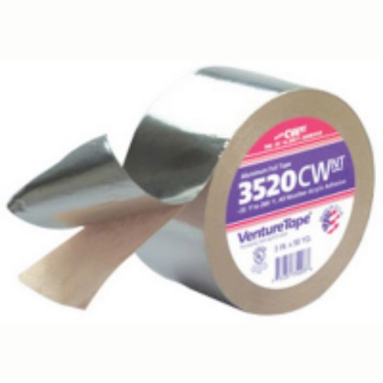 Image sur 3520CW RUBAN ALUM.72MM 3"X50 VGS