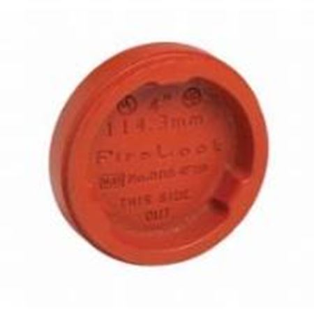 Picture of 006 4 GRV CAP GLV