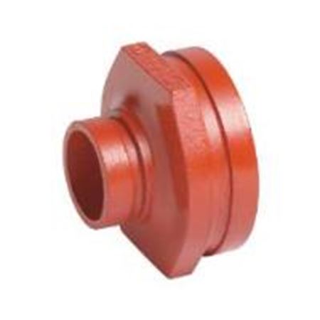 Picture of 50 12X8 CONC REDUCER PNT