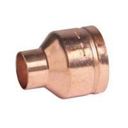 Picture of 652 2-1/2X1-1/2 CONC REDUCER GRXCUP COP