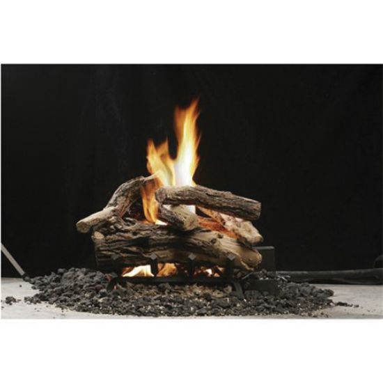 Picture of C++ VSB24N VENTED GAS LOG BURNER N.G.