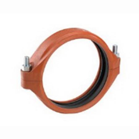 Picture of 07   16" ZERO-FLEX RIGID COUPLING,