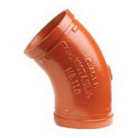 Picture of 110 4X45 LR ELBOW PNT