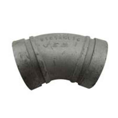 Picture of 11 4X45 GRV ELBOW GLV