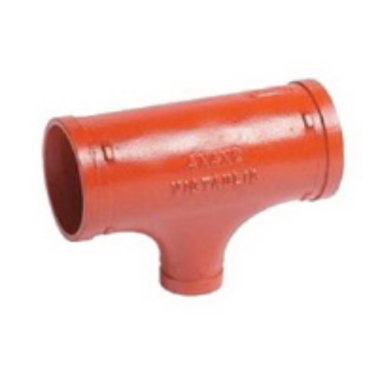 Picture of 25 2-1/2X1-1/2 RED TEE PNT